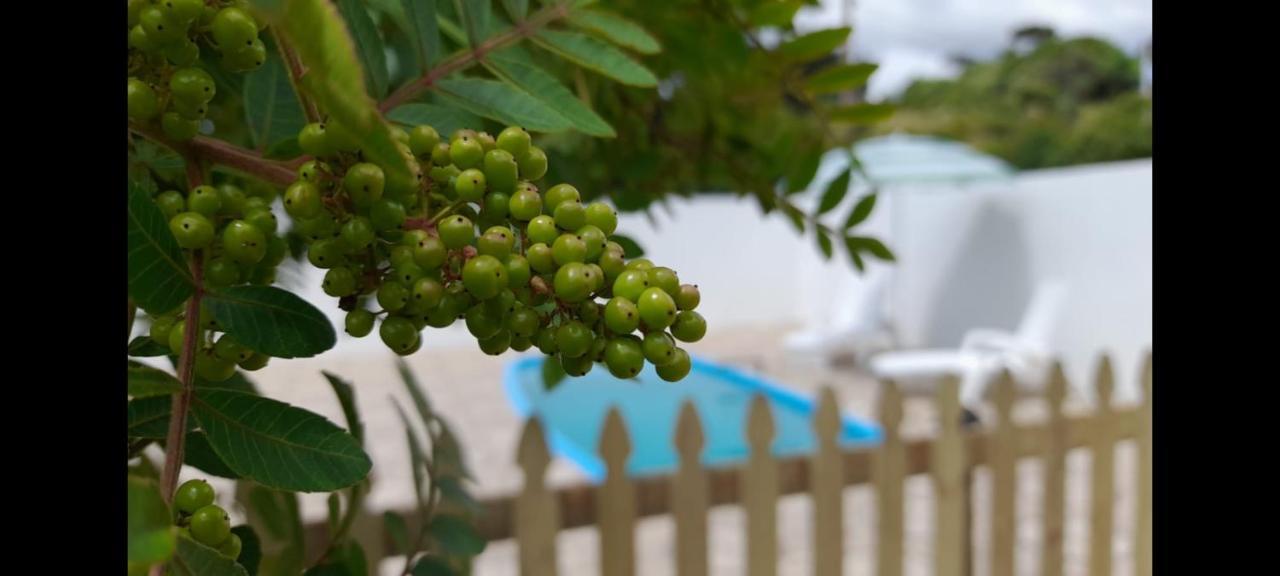 Chale Estancia Ouro Verde Lages Bagian luar foto